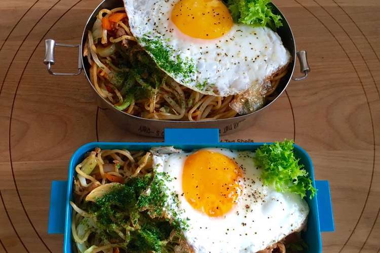 学童のお弁当