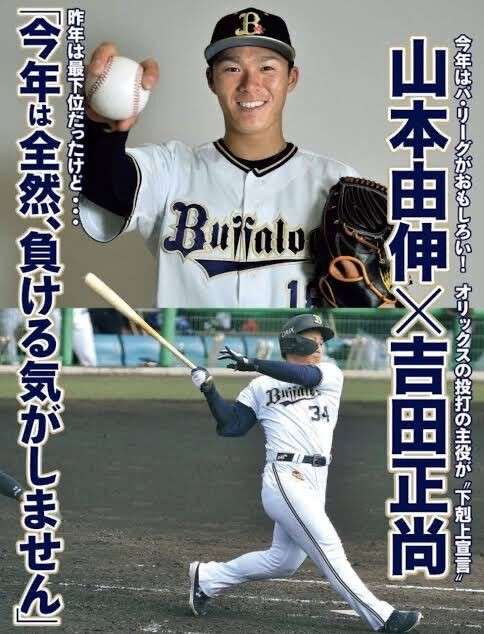 好きな.応援してる【現役】プロ野球選手