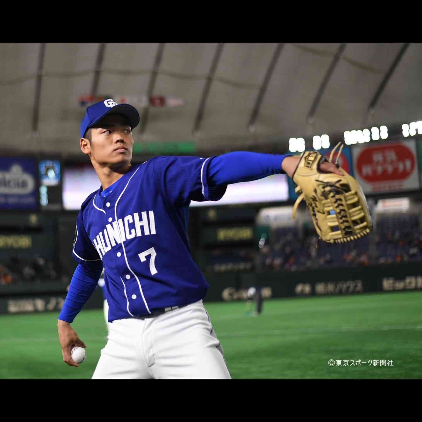 好きな.応援してる【現役】プロ野球選手