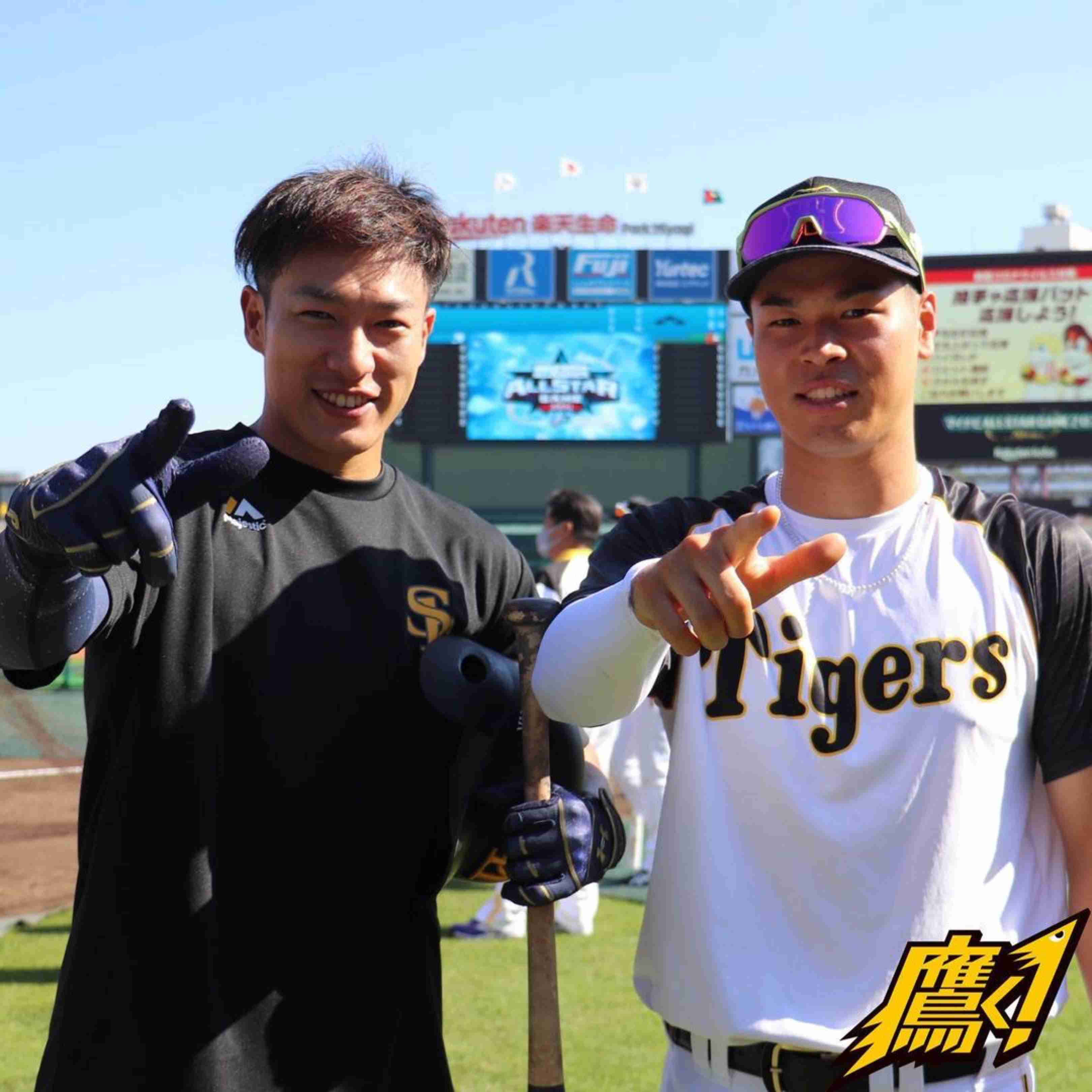 好きな.応援してる【現役】プロ野球選手