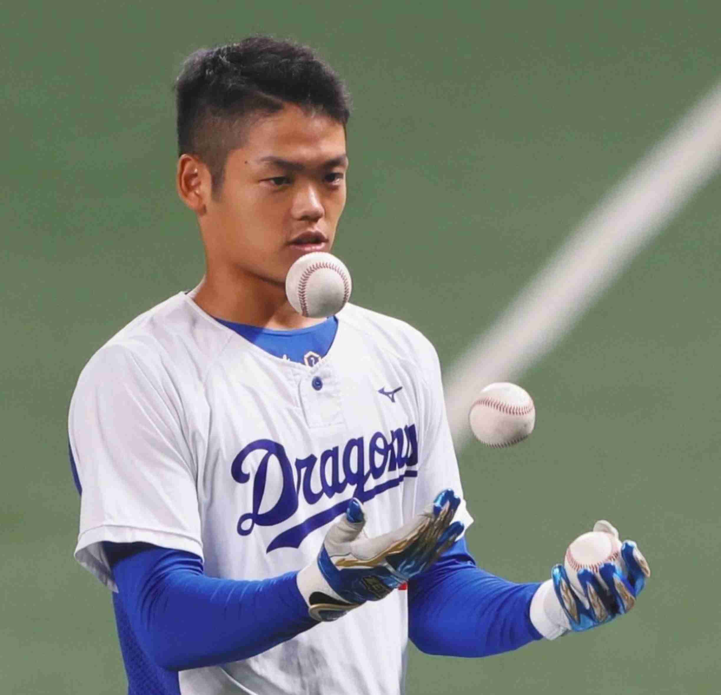 好きな.応援してる【現役】プロ野球選手