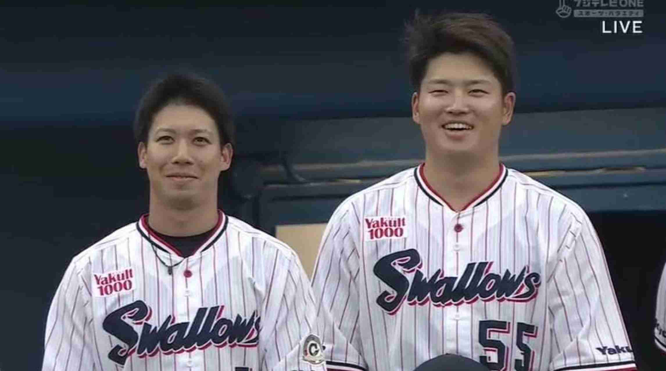 好きな.応援してる【現役】プロ野球選手