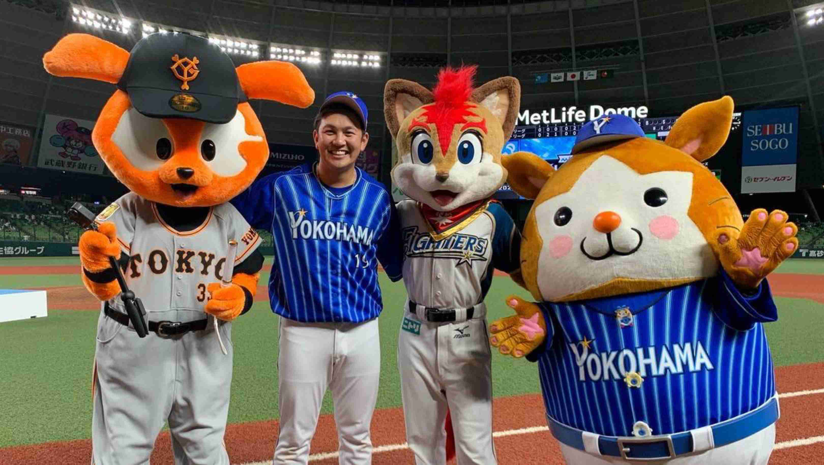 好きな.応援してる【現役】プロ野球選手