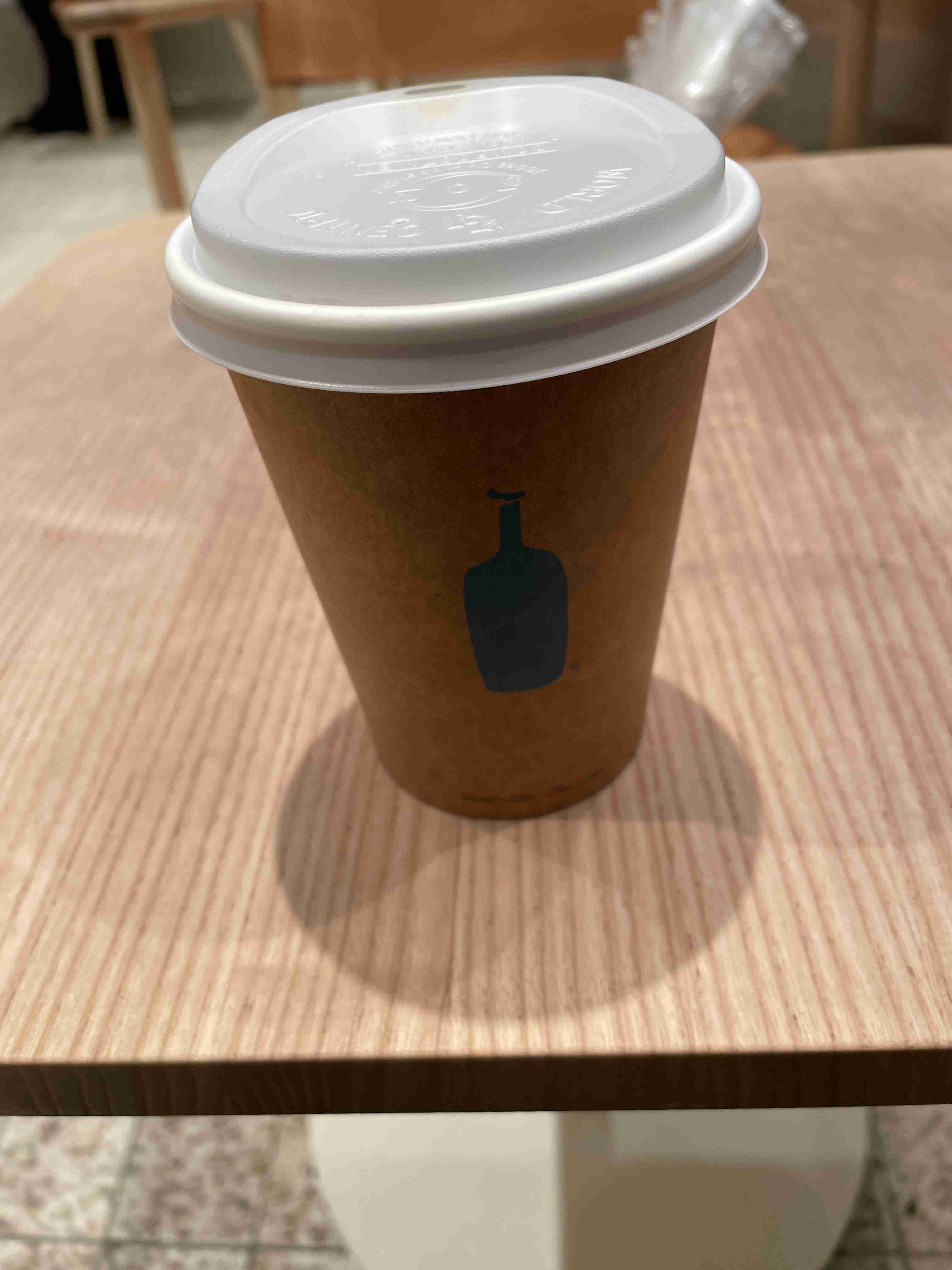 ブルーボトルコーヒー好きな方☕