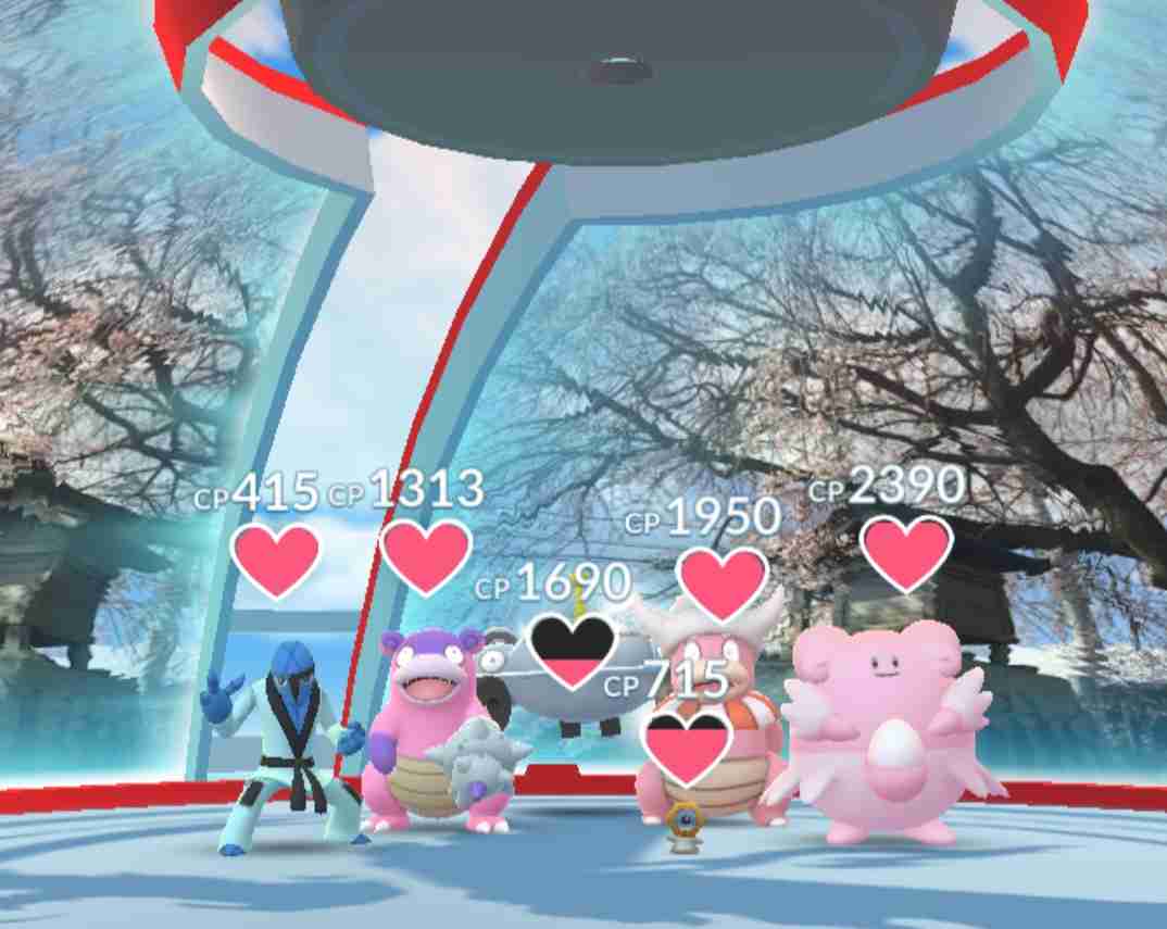 ポケモンGOをやっている人！part.61
