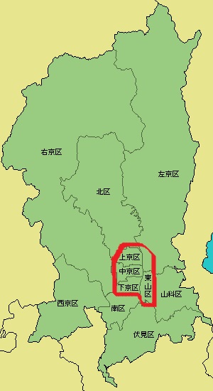 関西と関東で異なる習慣や文化