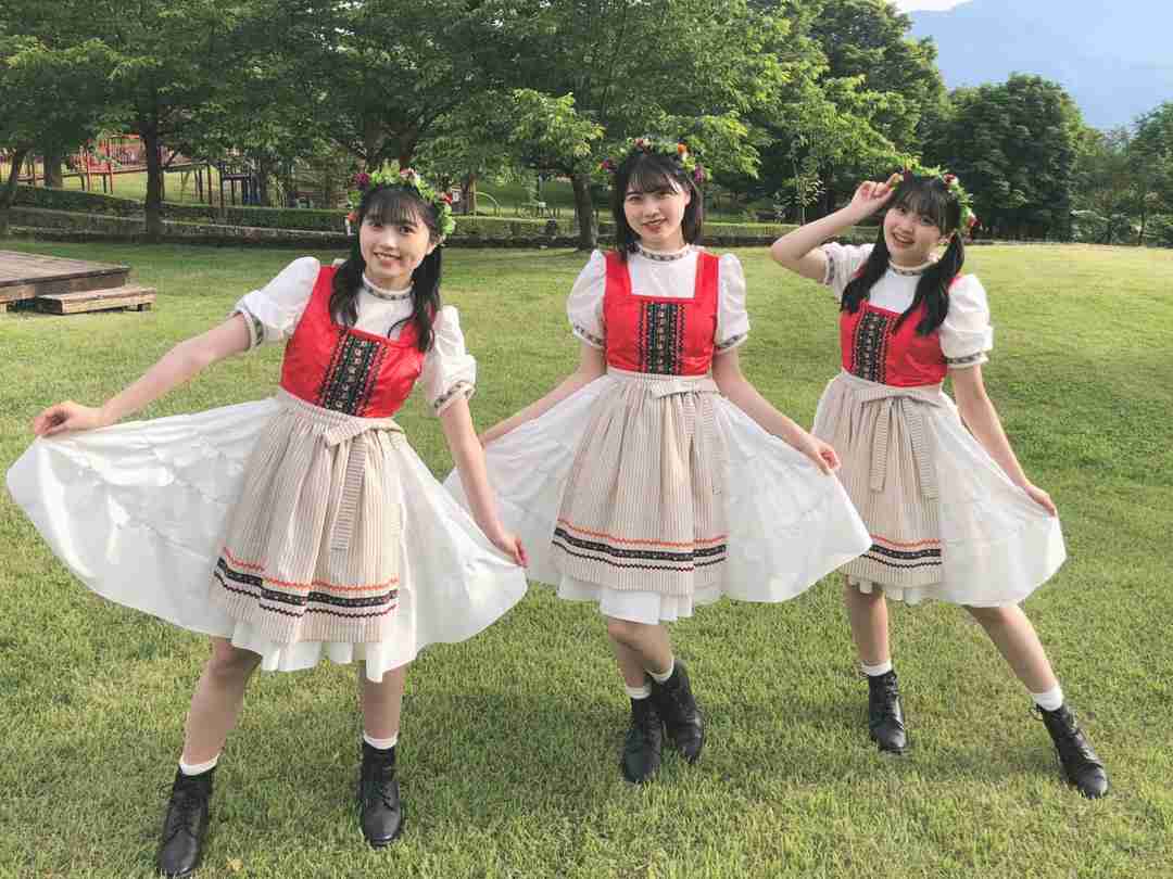 色んなハロプロの衣装が見たい