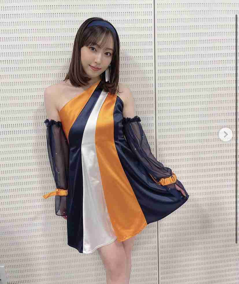 色んなハロプロの衣装が見たい