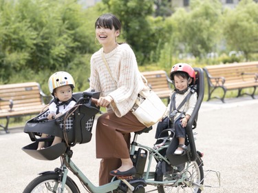 【子供乗せ自転車】何歳まで乗せてましたか？