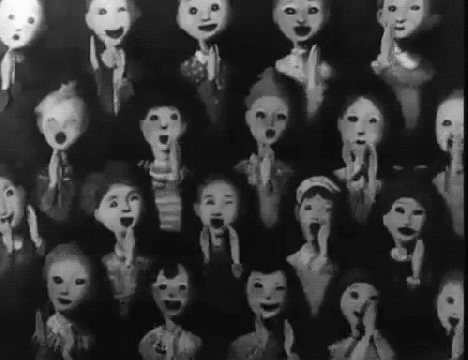 こっち見んな画像を貼るトピ