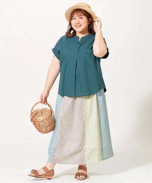 夏のデブはどんな服装をすべきか真剣に考える