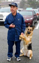 色んな警察犬、救助犬が見たい！