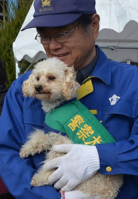 色んな警察犬、救助犬が見たい！