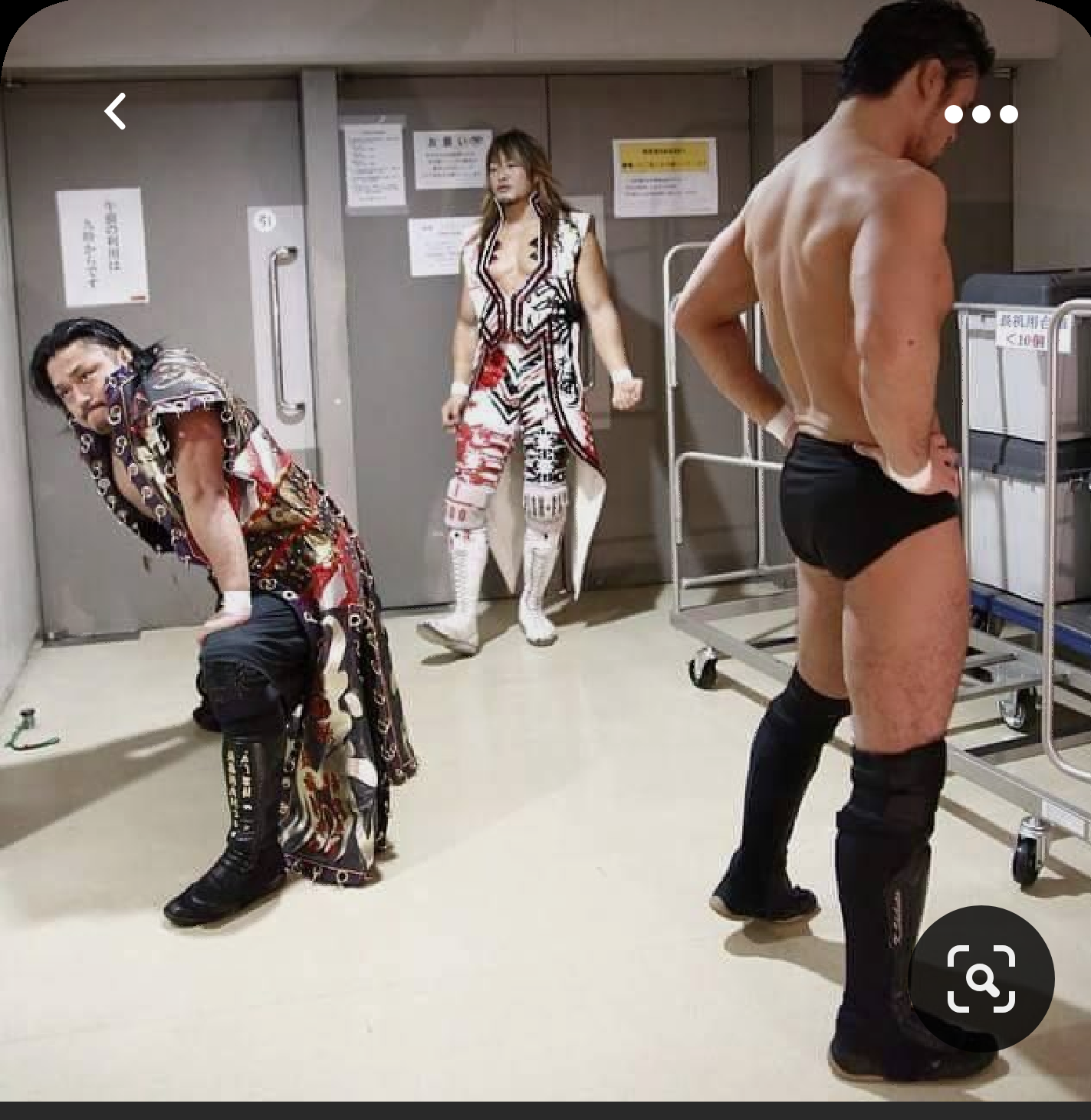 プロレスを語ろう!!