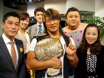 プロレスを語ろう!!