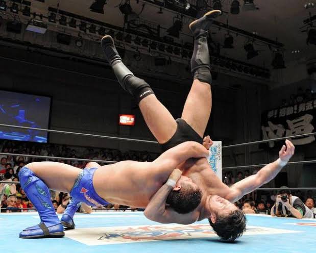 プロレスを語ろう!!
