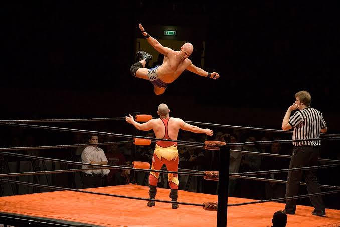 プロレスを語ろう!!