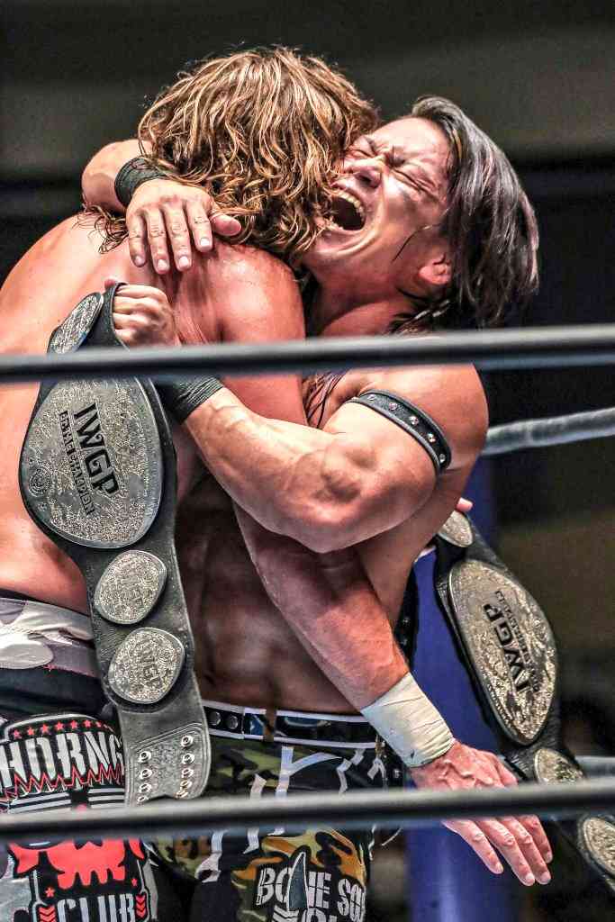 プロレスを語ろう!!