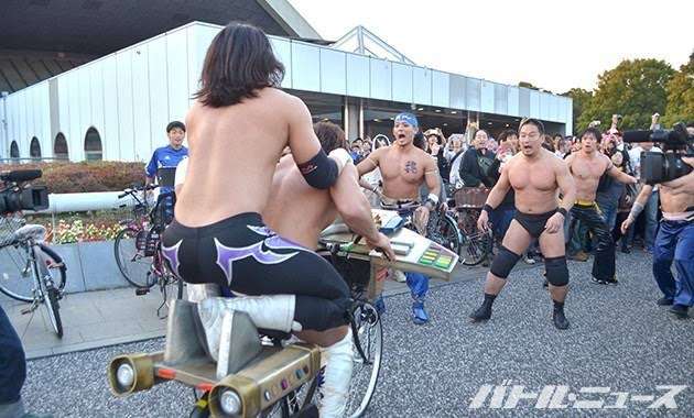 プロレスを語ろう!!