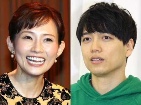 安倍なつみ・山崎育三郎、離婚危機報道を吹き飛ばすラブラブショッピング撮