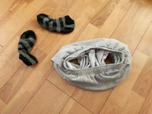 だらしない旦那さんがいる人