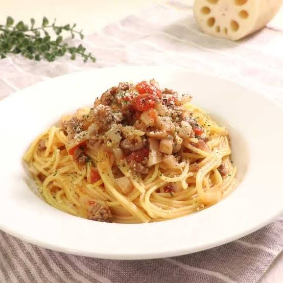 【パスタ】ボロネーゼ好きな人