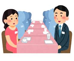 婚活の相談、誰にしますか?
