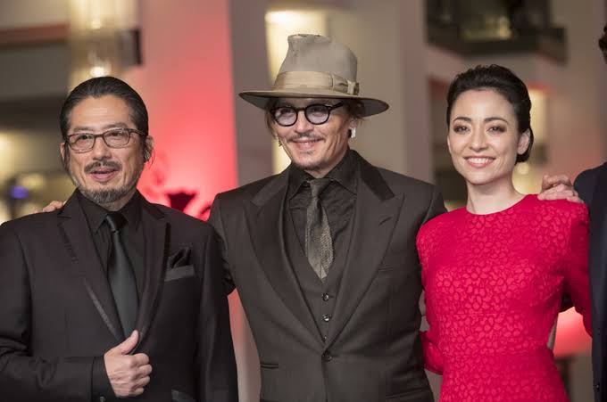 ジョニー・デップ主演映画上映、水俣市が後援拒否「制作意図不明」