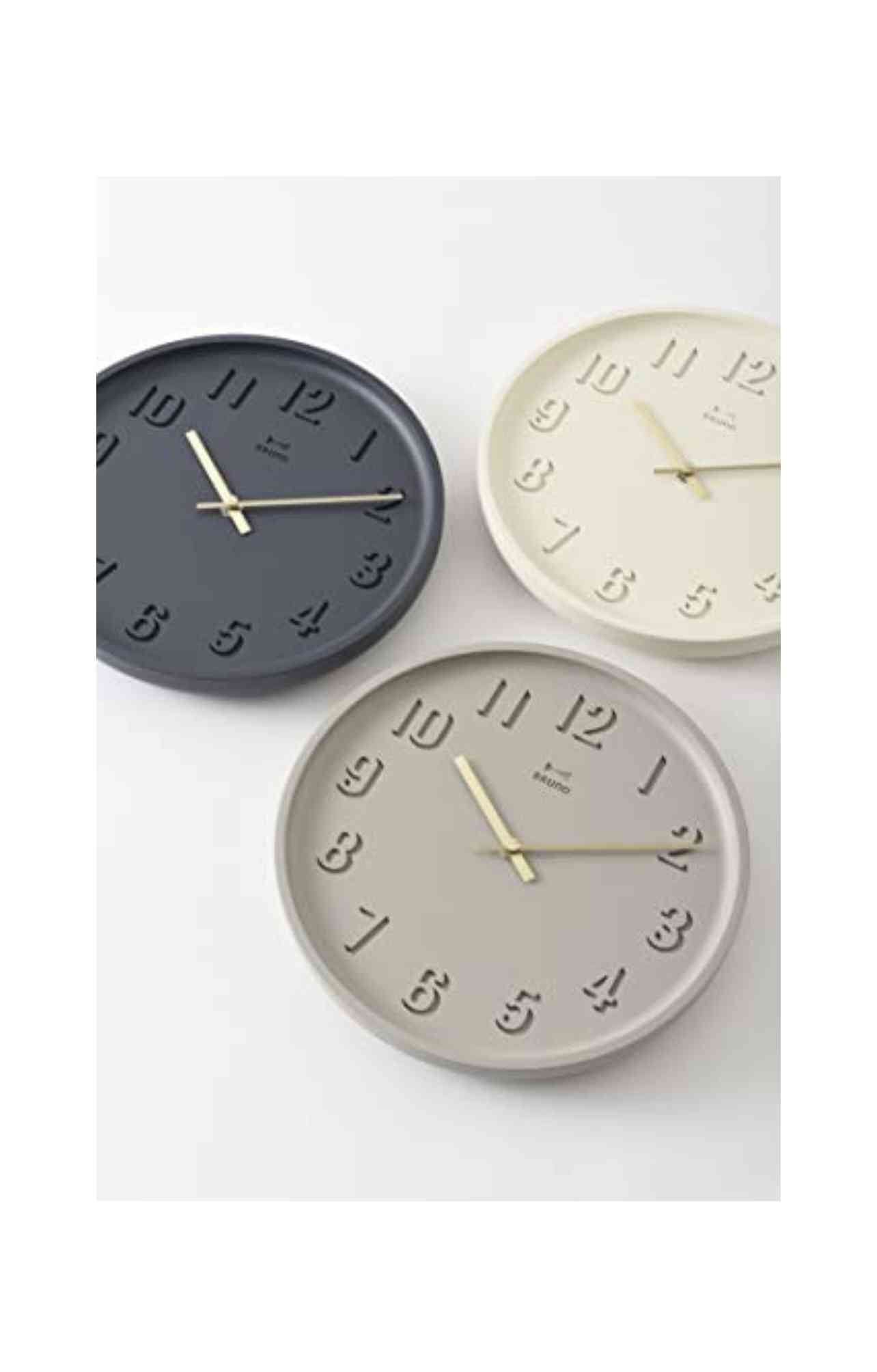 皆さんのお家時計見せて下さい！