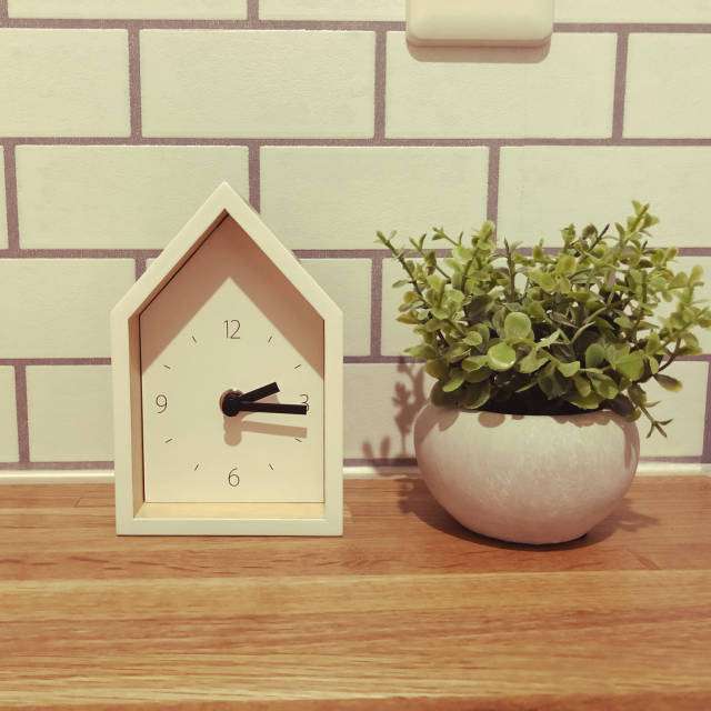 皆さんのお家時計見せて下さい！