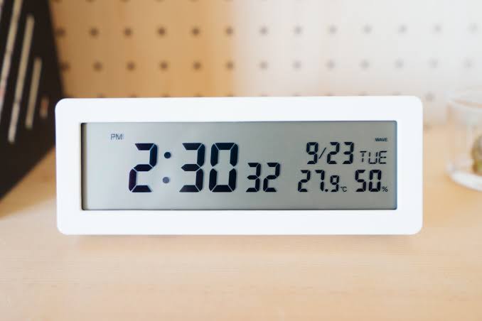 皆さんのお家時計見せて下さい！