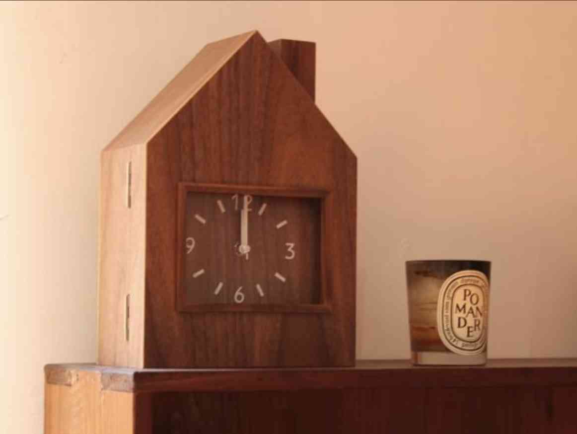 皆さんのお家時計見せて下さい！