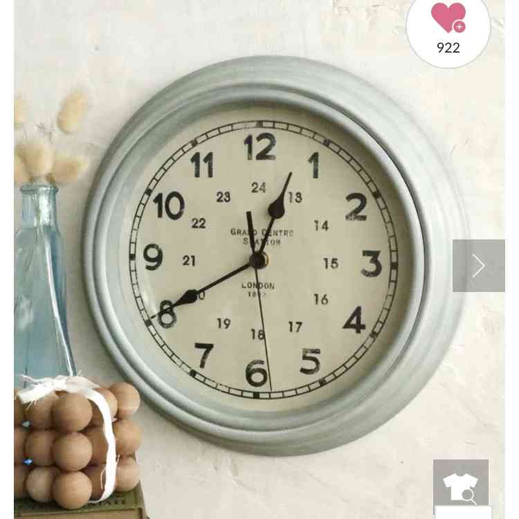 皆さんのお家時計見せて下さい！