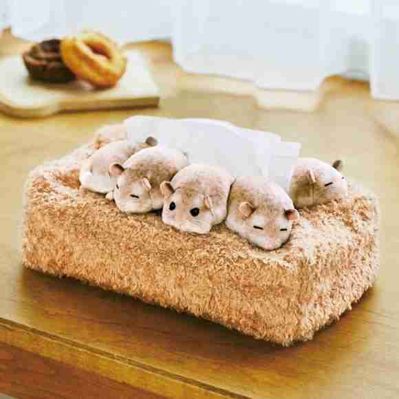 ティッシュカバー何使ってる?