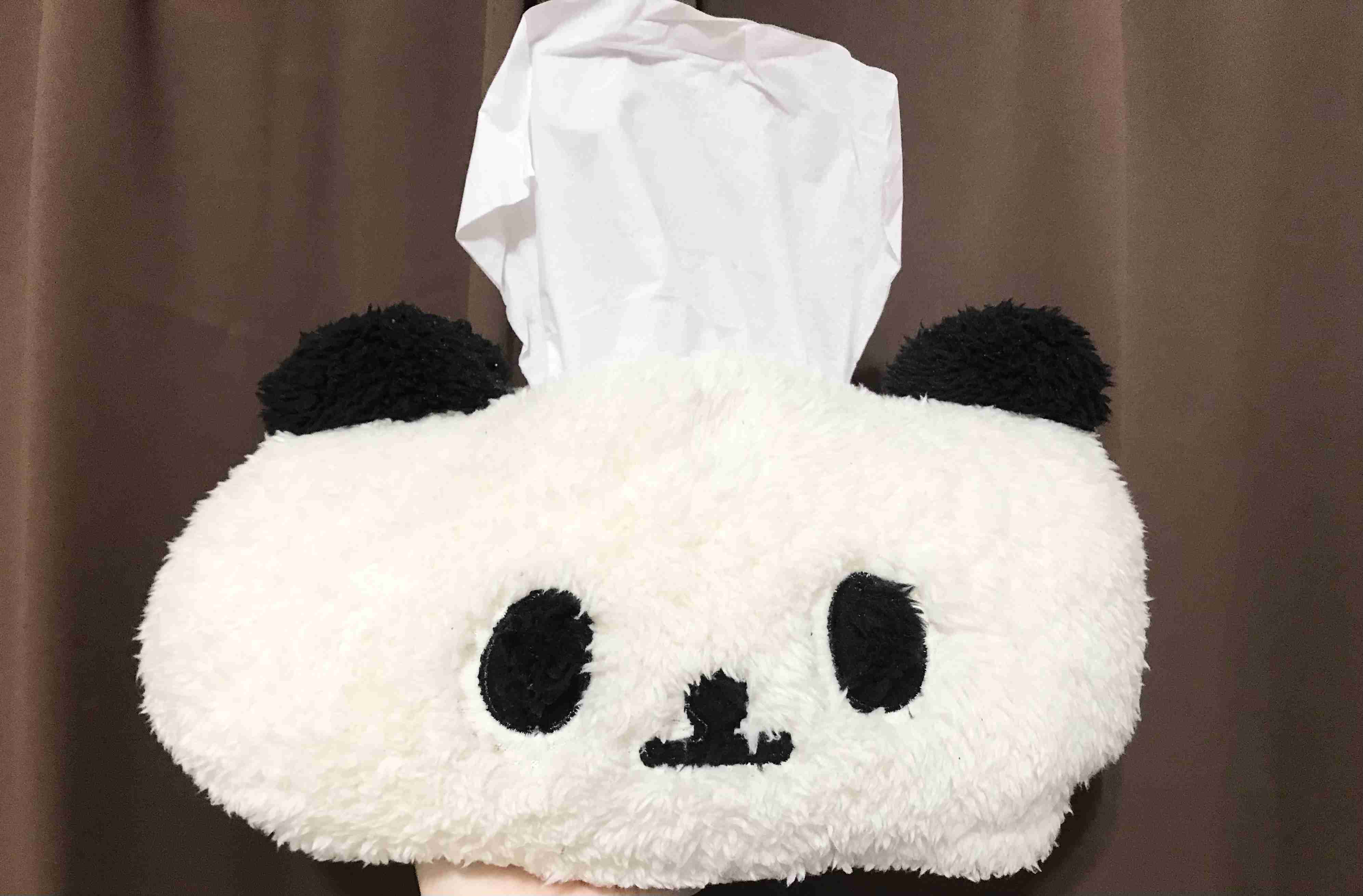 ティッシュカバー何使ってる?