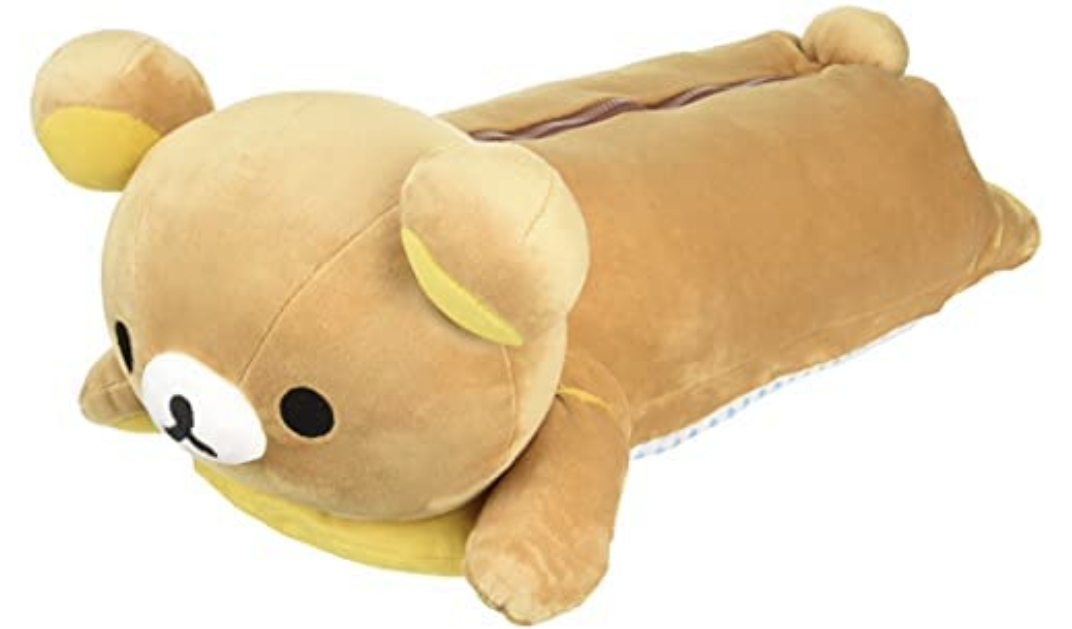 ティッシュカバー何使ってる?