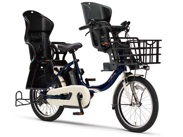 子供乗せ電動自転車、持ってますか？