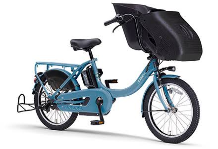 子供乗せ電動自転車、持ってますか？