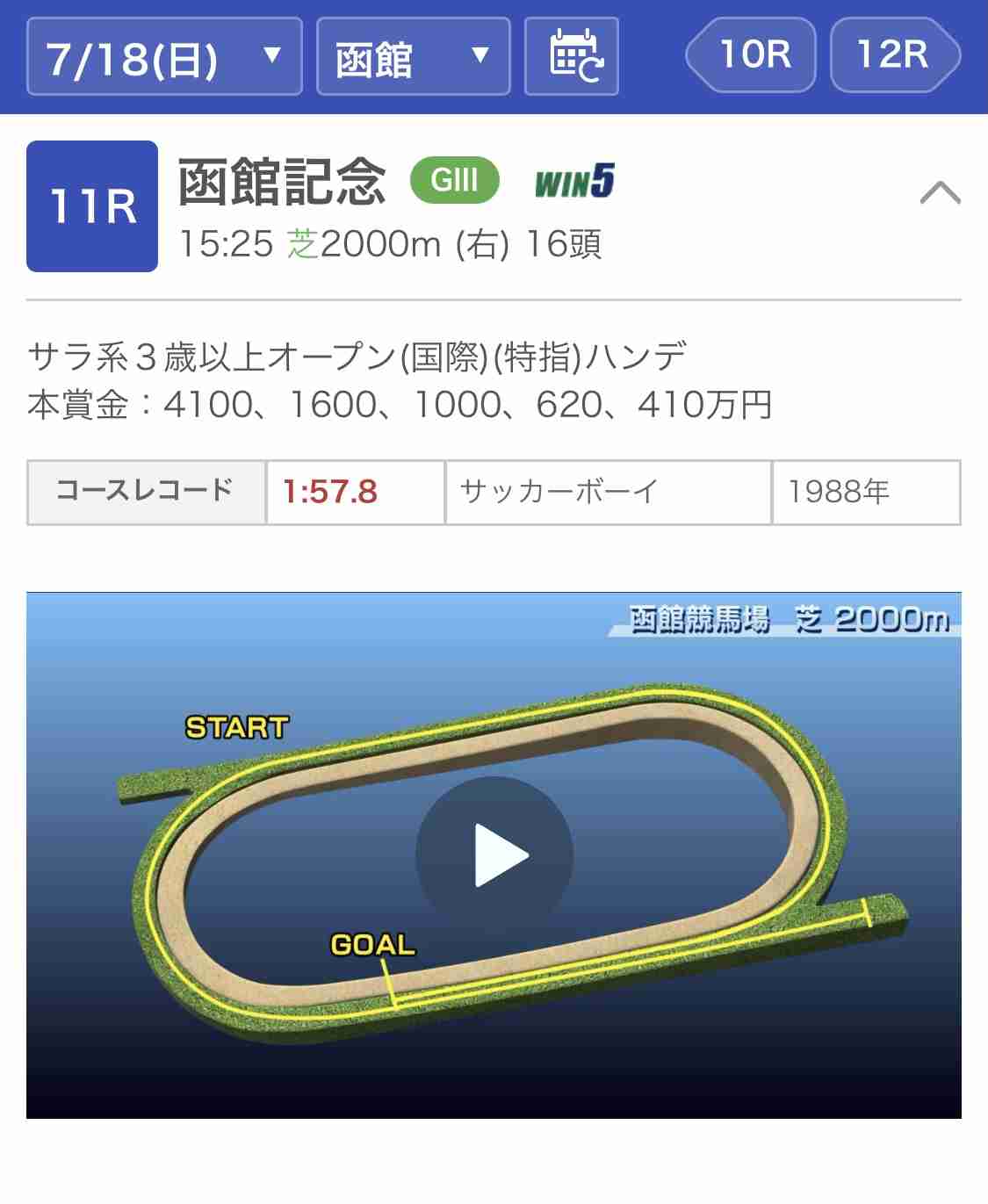 (競馬)明日の宝塚記念を予想しましょう!