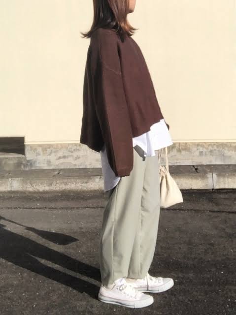 奇抜ではないがダサいファッションpart2