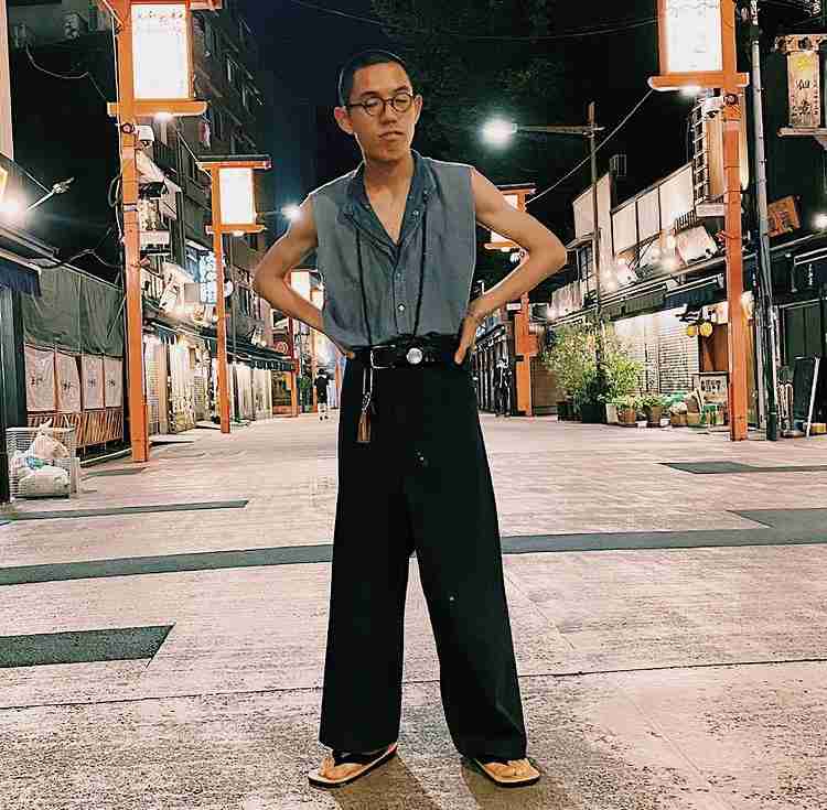 奇抜ではないがダサいファッションpart2