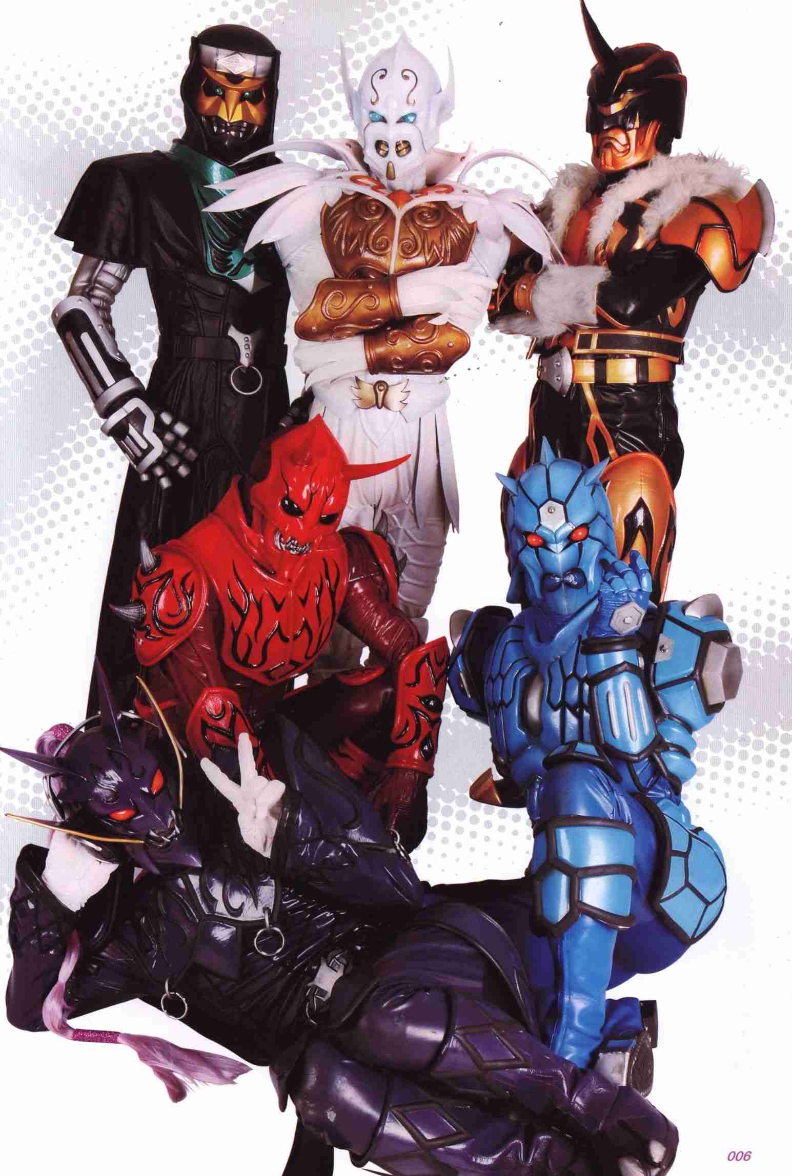 令和仮面ライダー第3弾「仮面ライダーリバイス」9月スタート　仮面ライダー生誕50周年記念