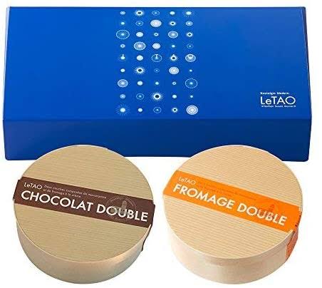 お中元を贈り合うトピ🎁