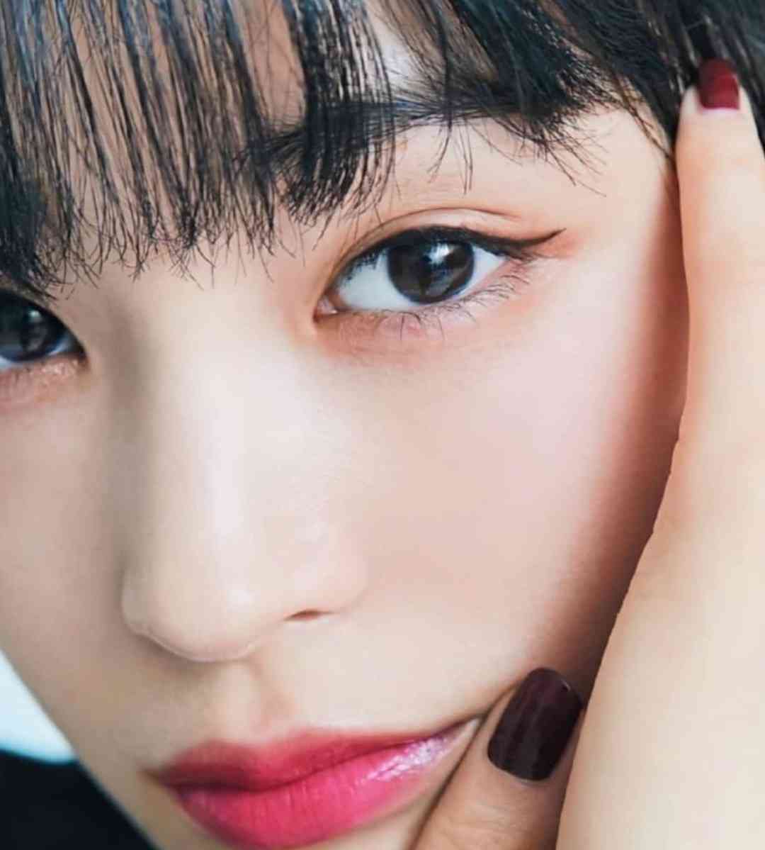 美人・イケメン芸能人の顔面どアップ画像を貼るトピ Part5