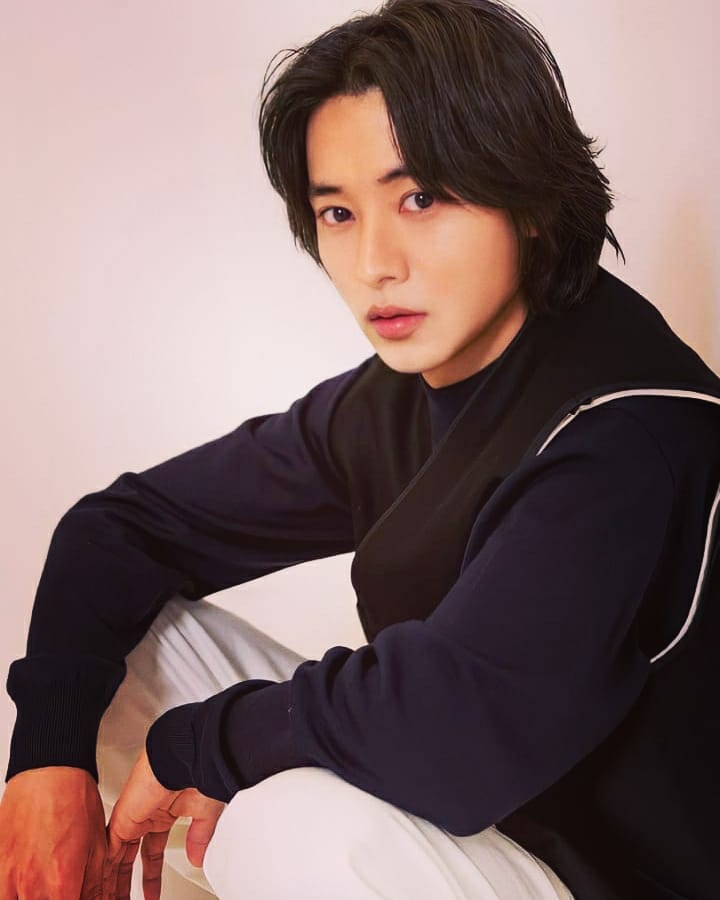 美人・イケメン芸能人の顔面どアップ画像を貼るトピ Part5