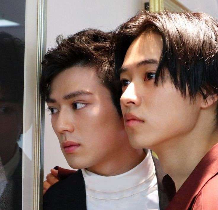 美人・イケメン芸能人の顔面どアップ画像を貼るトピ Part5