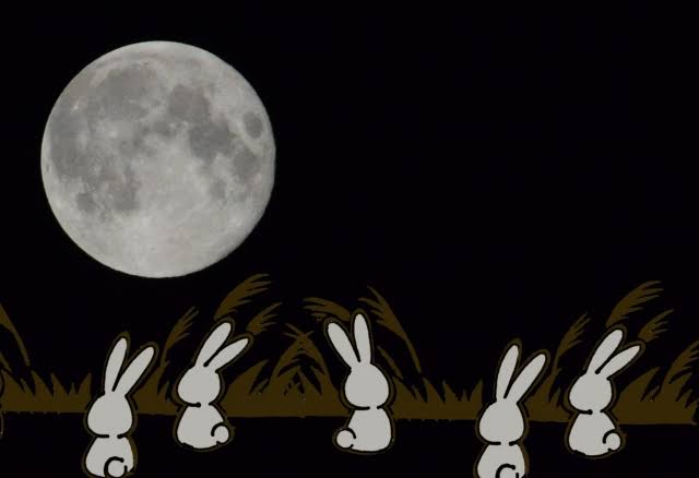 満月🌕️月🌛月夜🌃をテーマにした曲で好きな曲