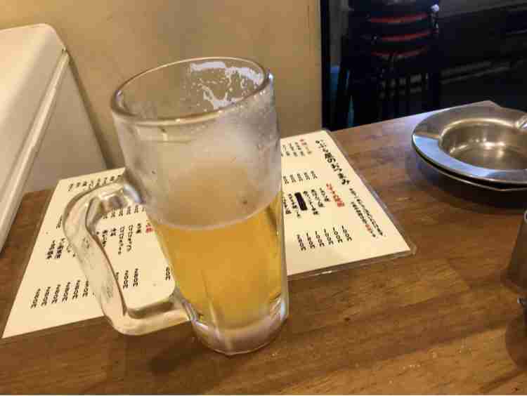チェーン店で一人飲みするのが好き②