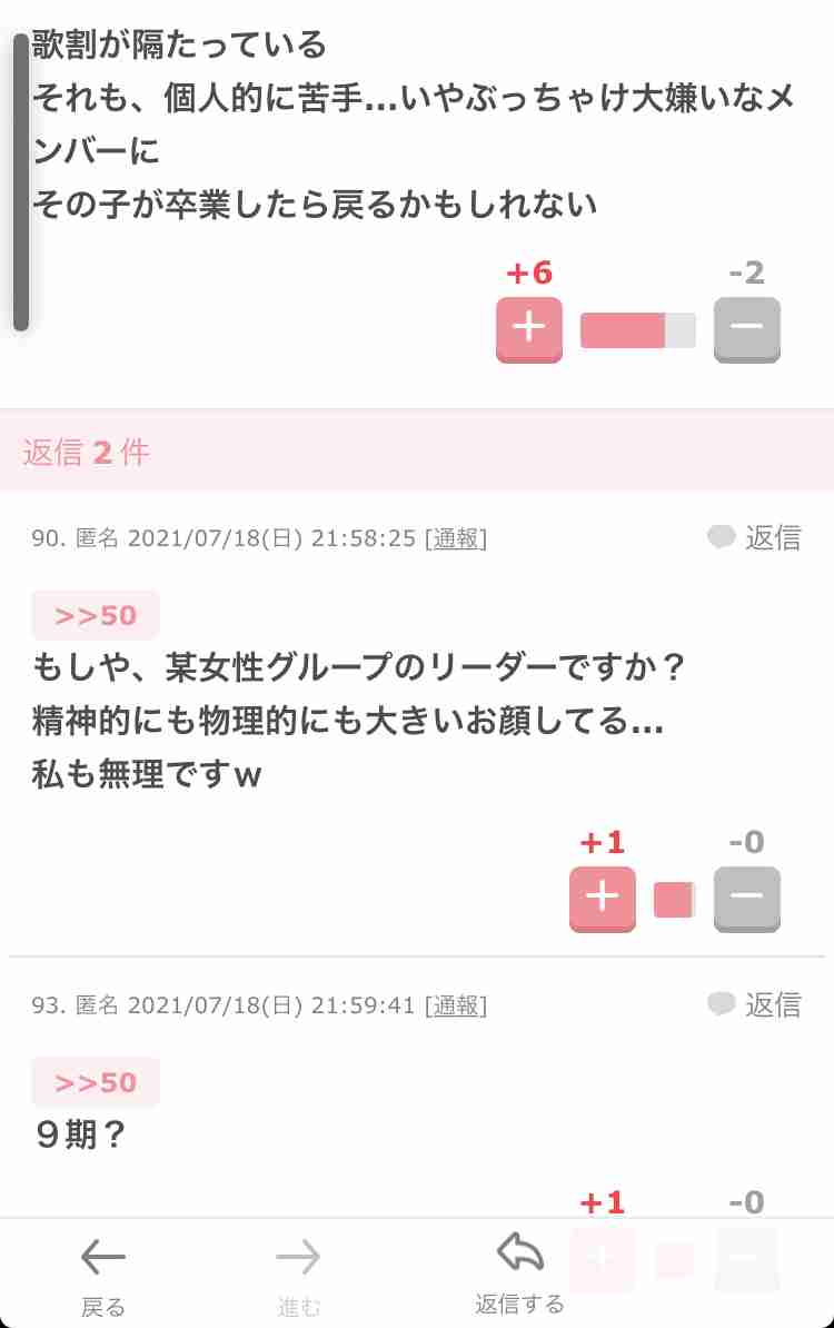 モーニング娘。'21を語ろう　part2