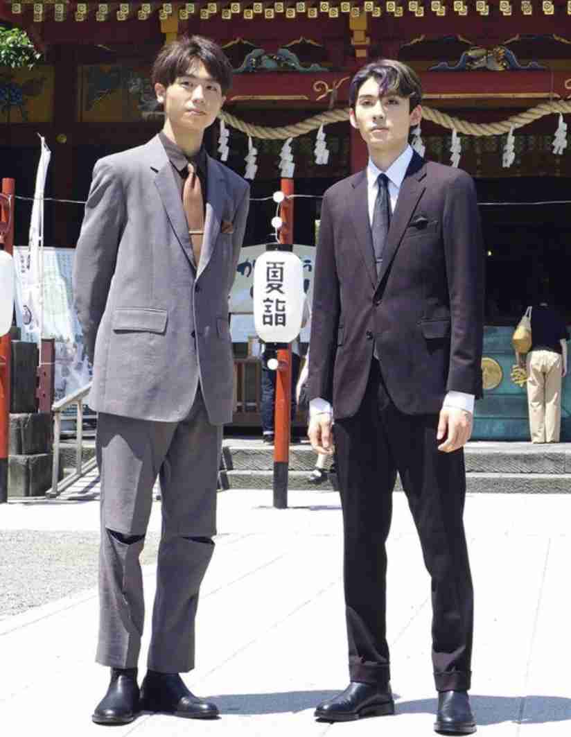 市川染五郎、父や叔母の松たか子の影響で「挑戦したいと思いました」